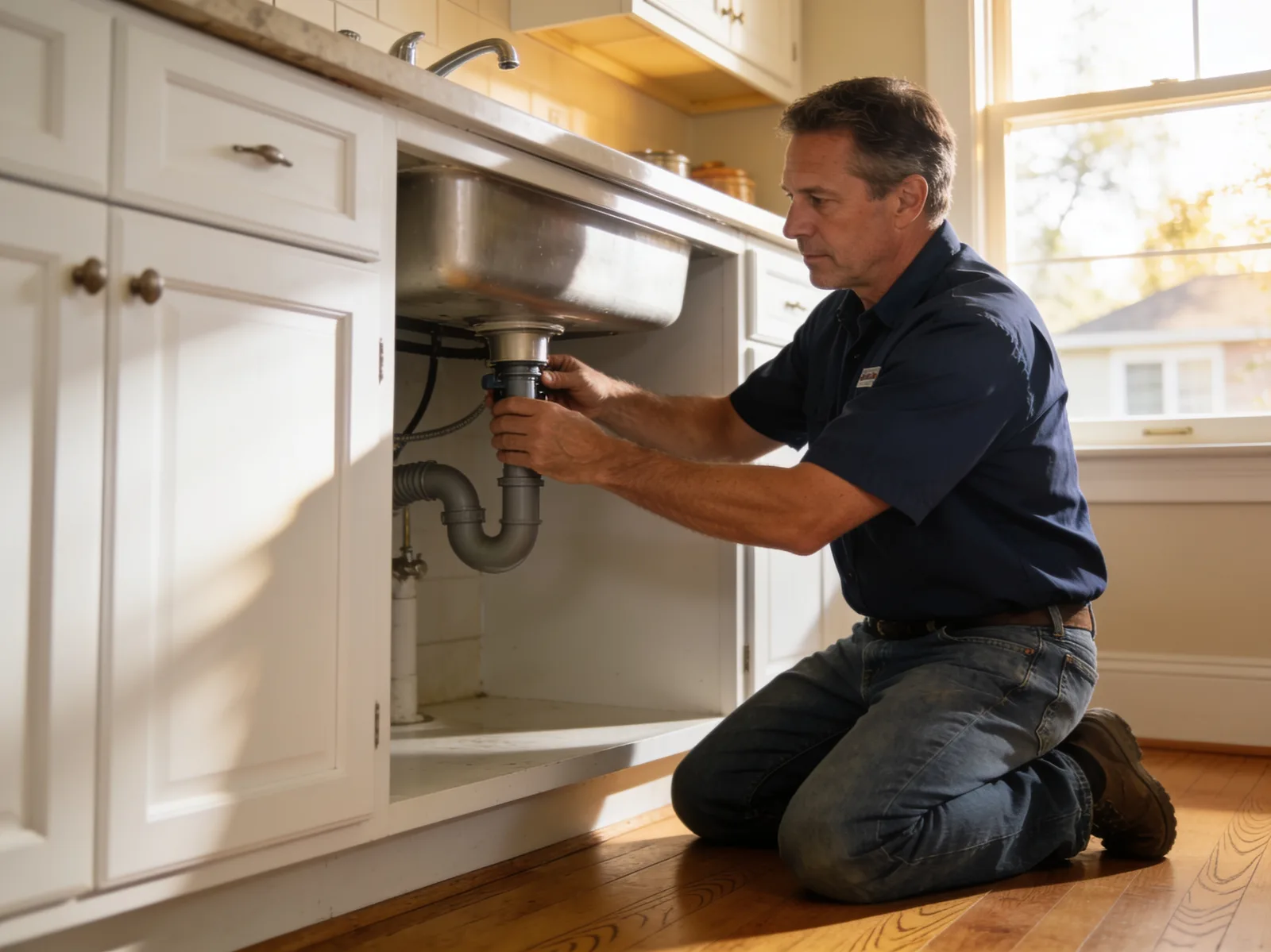 Plumber company in Pine River, WI